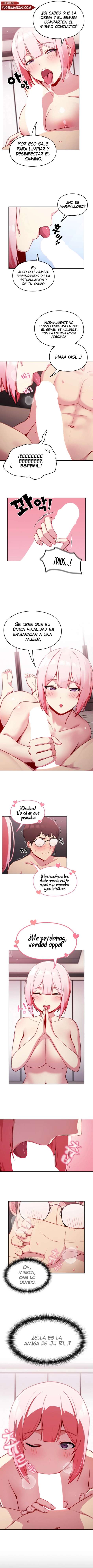 ¿Desde cuando empezamos a salir? capítulo 13 página 5