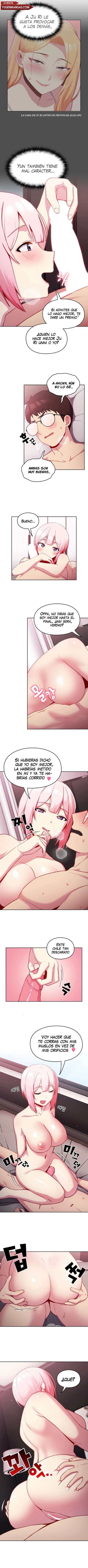¿Desde cuando empezamos a salir? capítulo 13 página 6