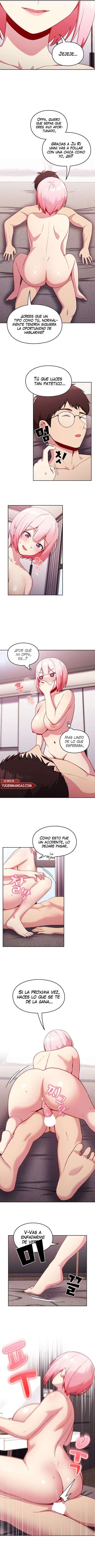 ¿Desde cuando empezamos a salir? capítulo 14 página 4