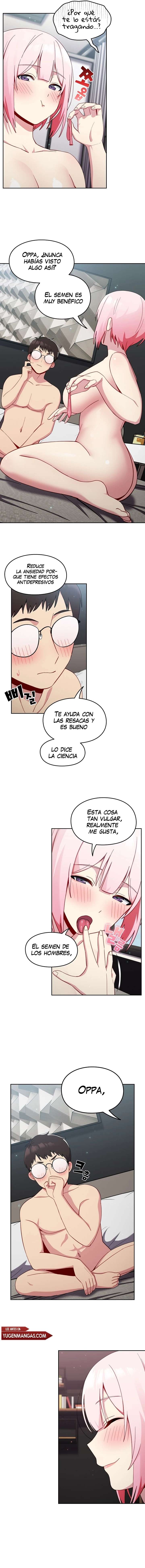¿Desde cuando empezamos a salir? capítulo 15 página 12