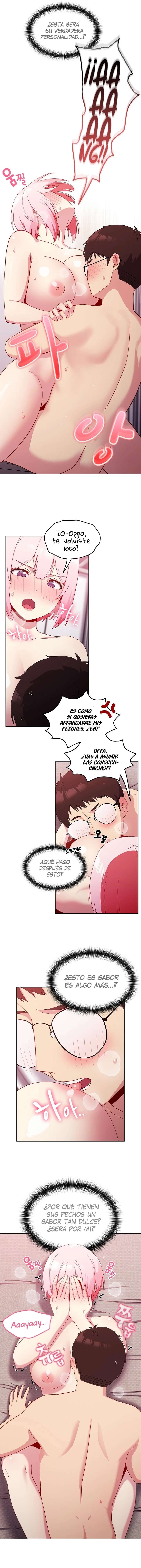 ¿Desde cuando empezamos a salir? capítulo 15 página 7