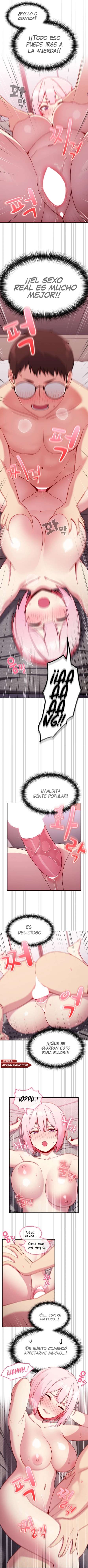 ¿Desde cuando empezamos a salir? capítulo 15 página 9