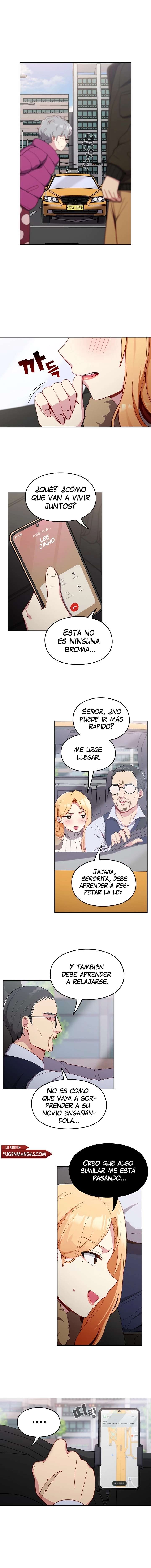¿Desde cuando empezamos a salir? capítulo 16 página 2