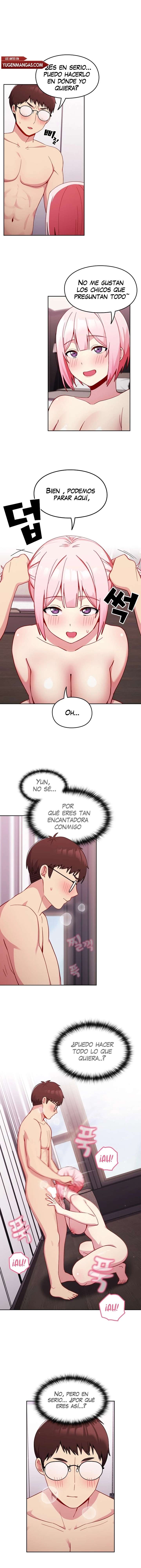 ¿Desde cuando empezamos a salir? capítulo 16 página 6