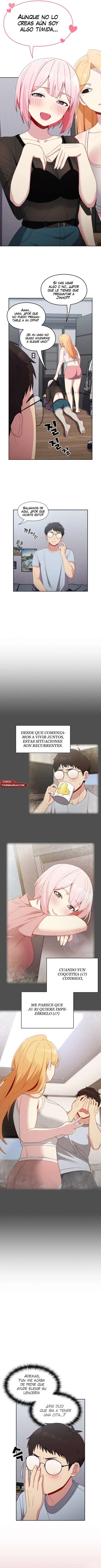 ¿Desde cuando empezamos a salir? capítulo 18 página 4