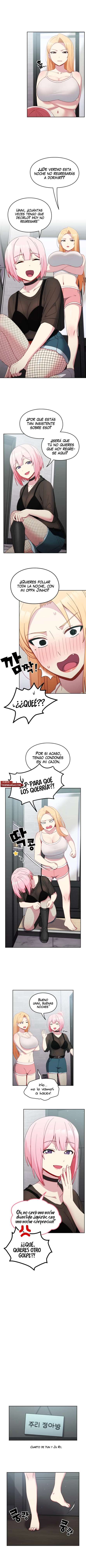 ¿Desde cuando empezamos a salir? capítulo 18 página 6
