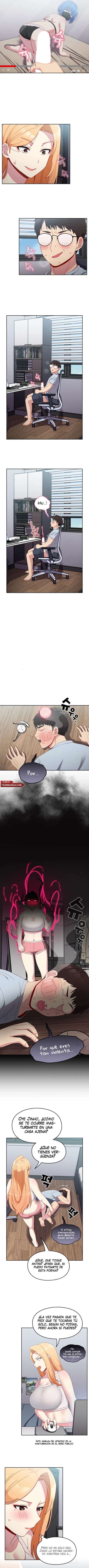 ¿Desde cuando empezamos a salir? capítulo 18 página 8