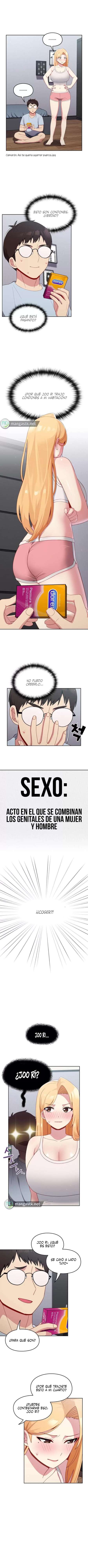 ¿Desde cuando empezamos a salir? capítulo 19 página 3