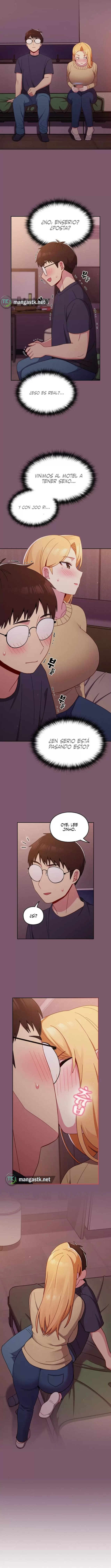 ¿Desde cuando empezamos a salir? capítulo 19 página 9
