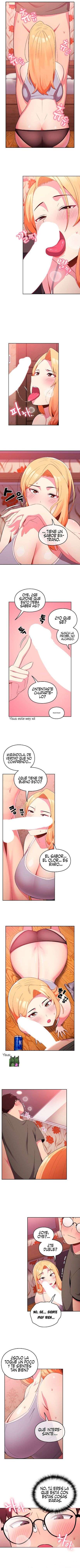 ¿Desde cuando empezamos a salir? capítulo 2 página 8