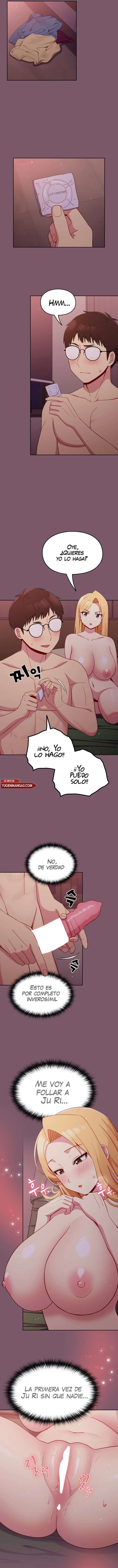 ¿Desde cuando empezamos a salir? capítulo 20 página 4