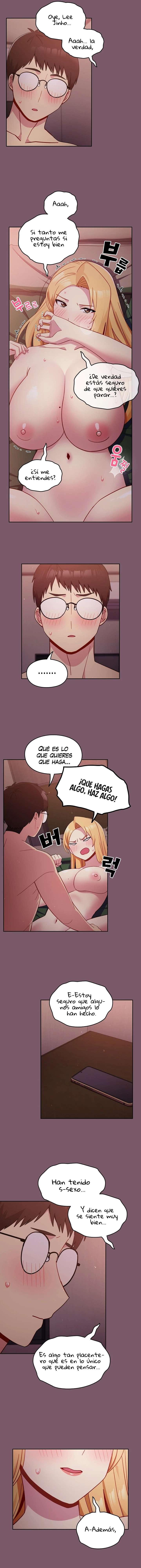 ¿Desde cuando empezamos a salir? capítulo 21 página 6