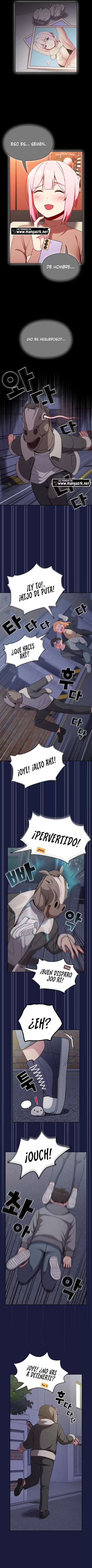 ¿Desde cuando empezamos a salir? capítulo 24 página 6