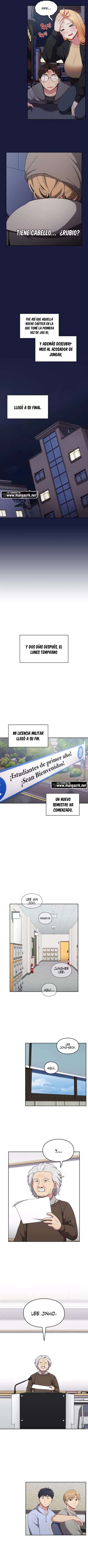 ¿Desde cuando empezamos a salir? capítulo 24 página 7
