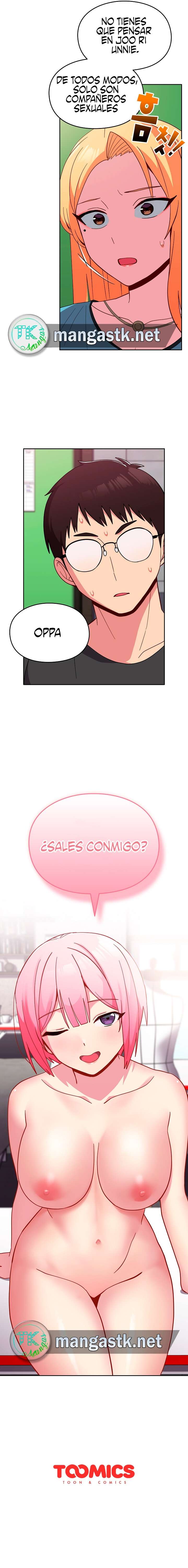 ¿Desde cuando empezamos a salir? capítulo 27 página 11