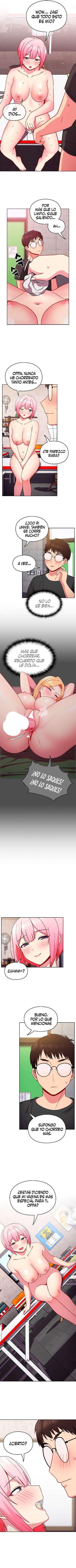 ¿Desde cuando empezamos a salir? capítulo 29 página 6