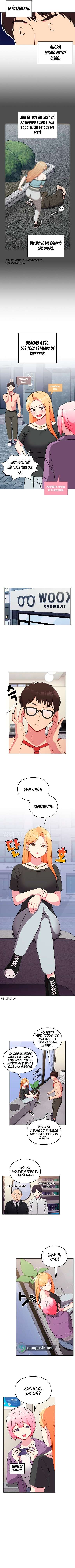 ¿Desde cuando empezamos a salir? capítulo 30 página 5