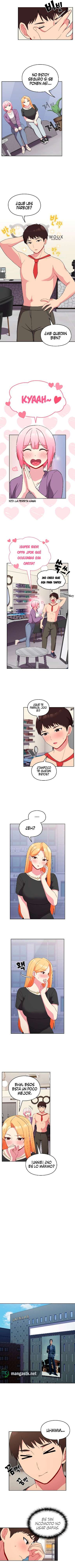 ¿Desde cuando empezamos a salir? capítulo 30 página 6