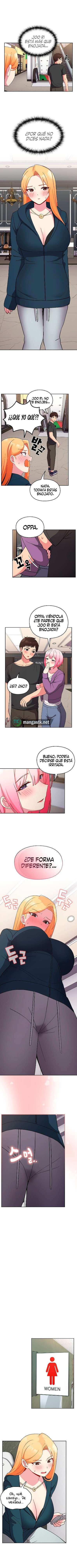 ¿Desde cuando empezamos a salir? capítulo 30 página 7