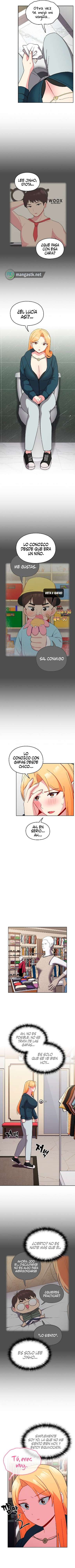 ¿Desde cuando empezamos a salir? capítulo 30 página 8