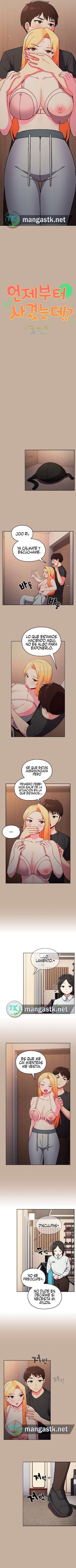 ¿Desde cuando empezamos a salir? capítulo 32 página 3