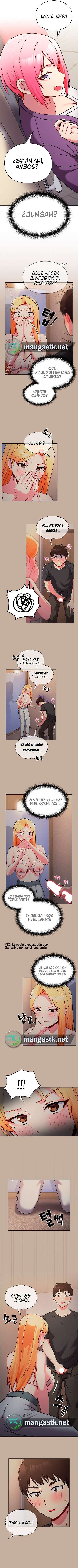 ¿Desde cuando empezamos a salir? capítulo 32 página 7