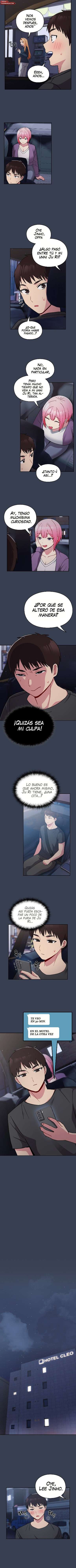 ¿Desde cuando empezamos a salir? capítulo 33 página 8