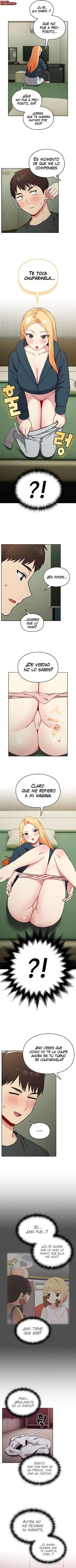 ¿Desde cuando empezamos a salir? capítulo 34 página 4