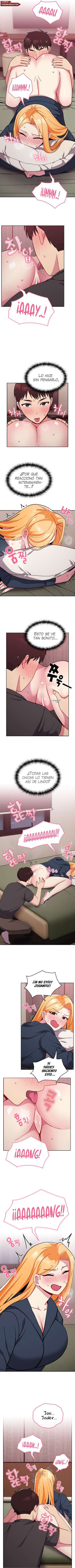 ¿Desde cuando empezamos a salir? capítulo 35 página 3