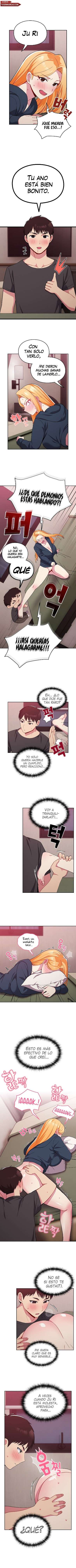 ¿Desde cuando empezamos a salir? capítulo 35 página 4