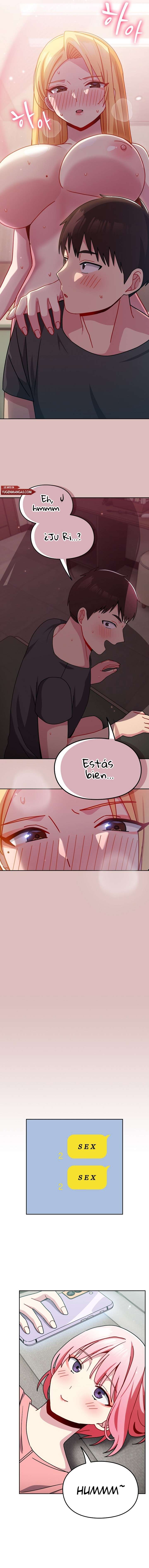 ¿Desde cuando empezamos a salir? capítulo 38 página 13