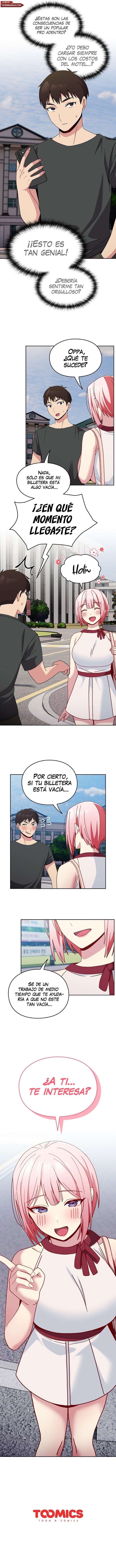¿Desde cuando empezamos a salir? capítulo 39 página 9