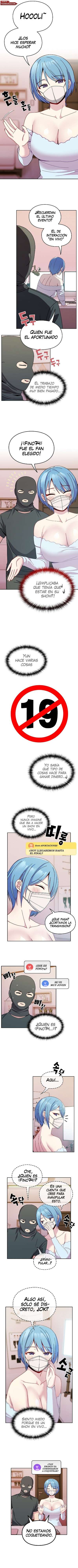 ¿Desde cuando empezamos a salir? capítulo 40 página 3