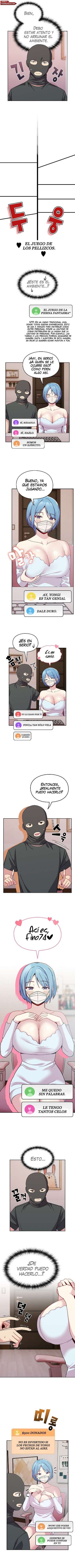¿Desde cuando empezamos a salir? capítulo 40 página 5