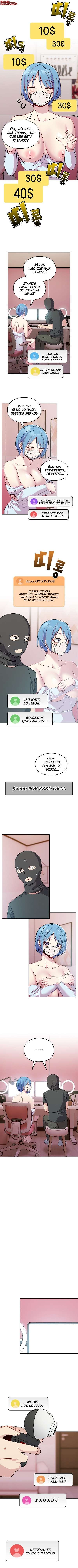 ¿Desde cuando empezamos a salir? capítulo 40 página 7