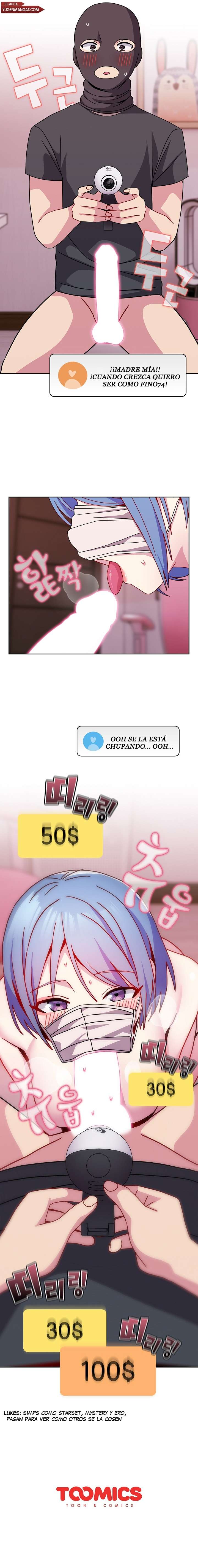 ¿Desde cuando empezamos a salir? capítulo 40 página 8