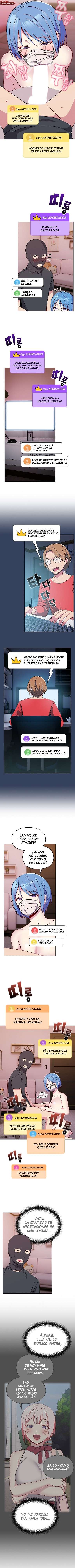 ¿Desde cuando empezamos a salir? capítulo 41 página 4