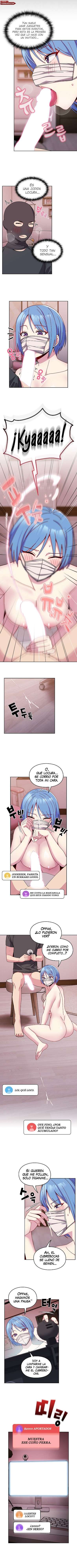 ¿Desde cuando empezamos a salir? capítulo 41 página 5