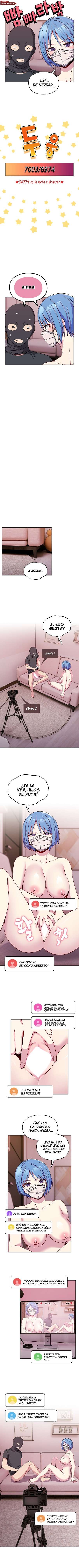 ¿Desde cuando empezamos a salir? capítulo 41 página 6