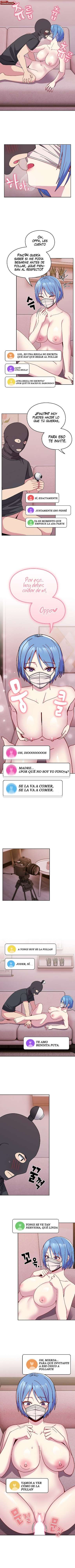 ¿Desde cuando empezamos a salir? capítulo 41 página 8