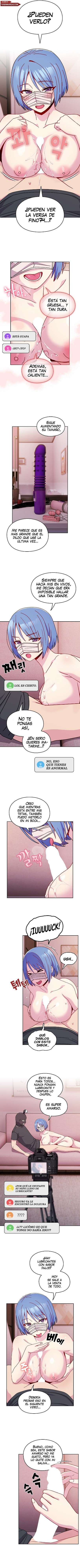 ¿Desde cuando empezamos a salir? capítulo 43 página 3