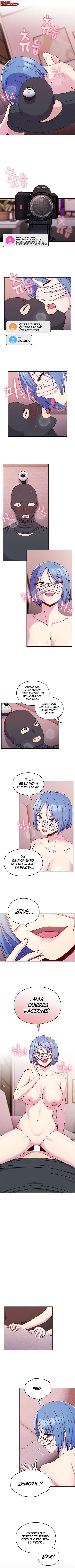 ¿Desde cuando empezamos a salir? capítulo 43 página 5