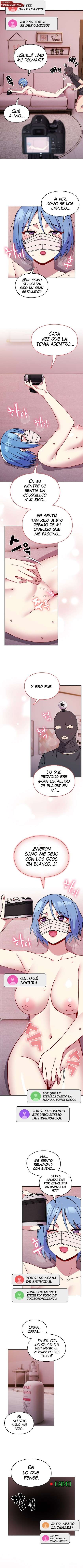 ¿Desde cuando empezamos a salir? capítulo 44 página 4