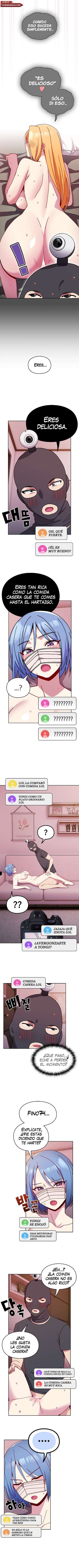 ¿Desde cuando empezamos a salir? capítulo 44 página 6