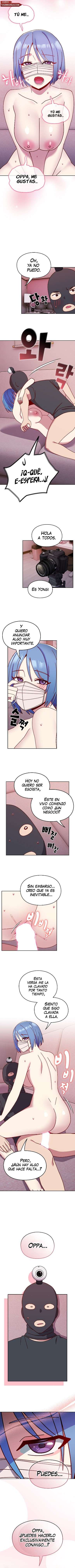 ¿Desde cuando empezamos a salir? capítulo 44 página 9