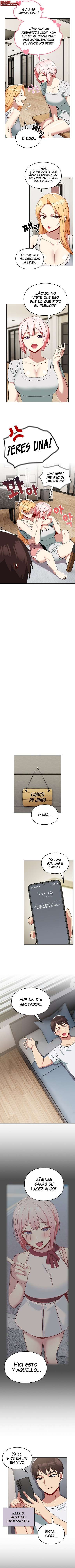 ¿Desde cuando empezamos a salir? capítulo 46 página 5
