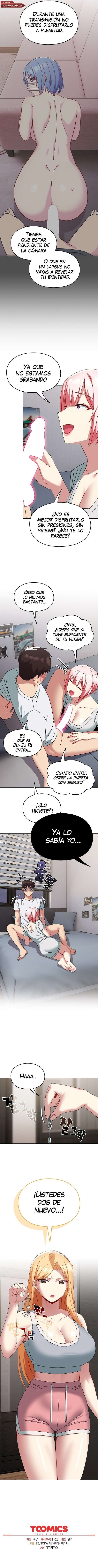 ¿Desde cuando empezamos a salir? capítulo 46 página 8