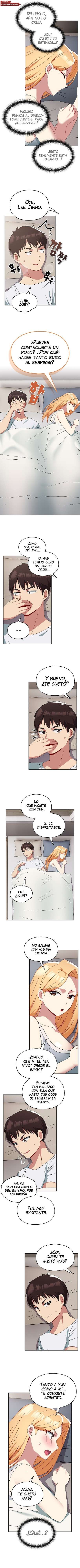 ¿Desde cuando empezamos a salir? capítulo 47 página 5