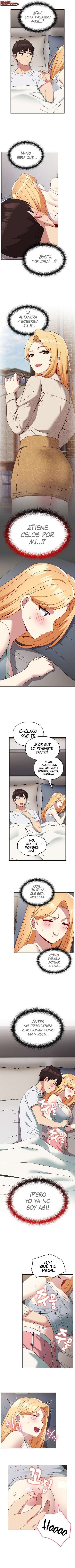 ¿Desde cuando empezamos a salir? capítulo 47 página 6