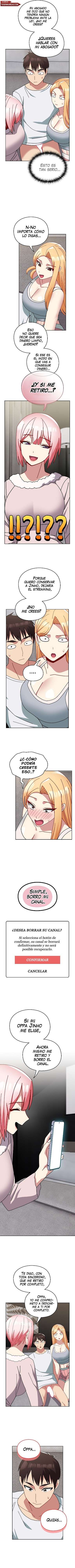 ¿Desde cuando empezamos a salir? capítulo 48 página 10
